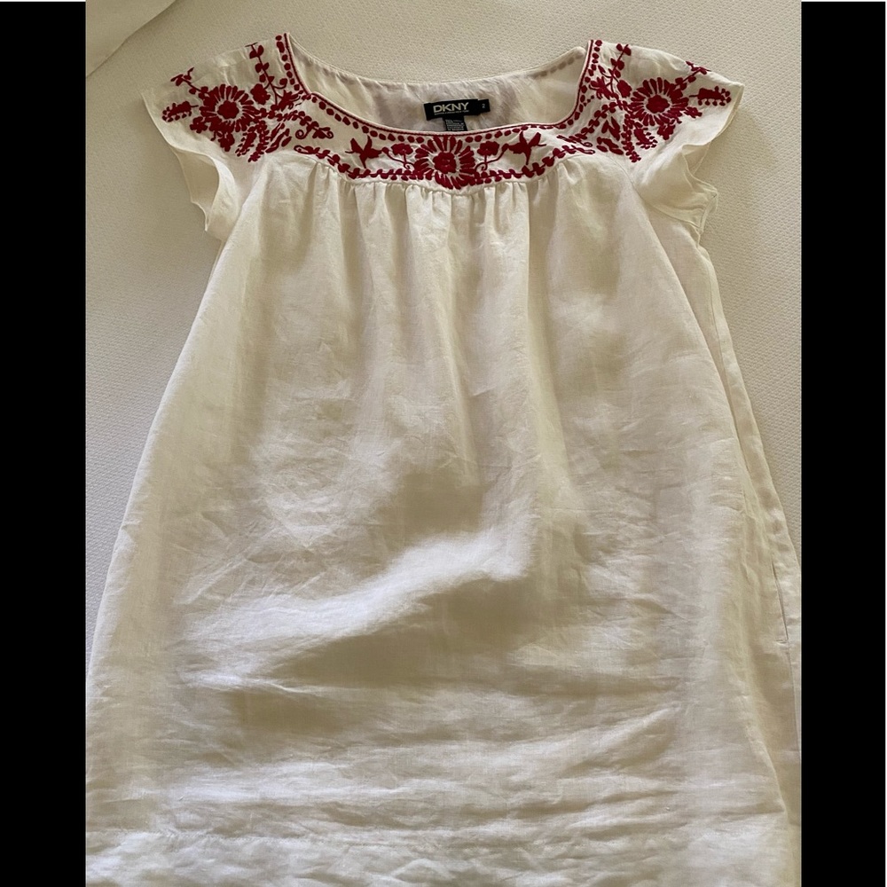 DKNY tunic